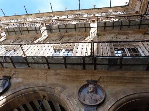 image Plaza mayor Salamanca