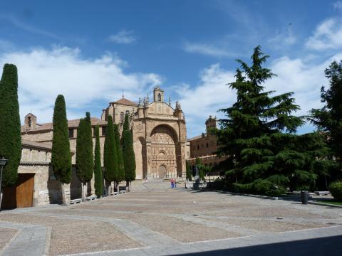 image Convento de San Esteban 