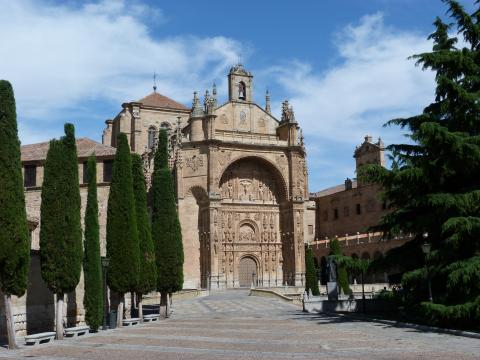 image Convento de San Esteban 