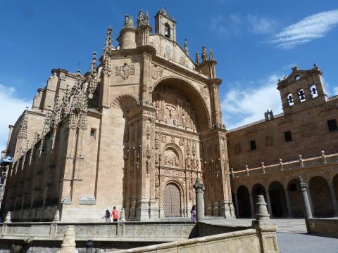 image Convento de San Esteban 