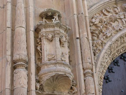 image Convento de San Esteban 