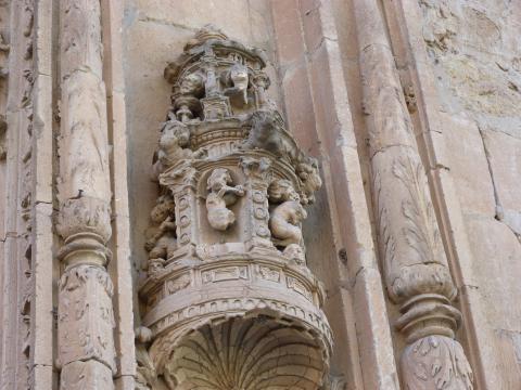 image Convento de San Esteban 