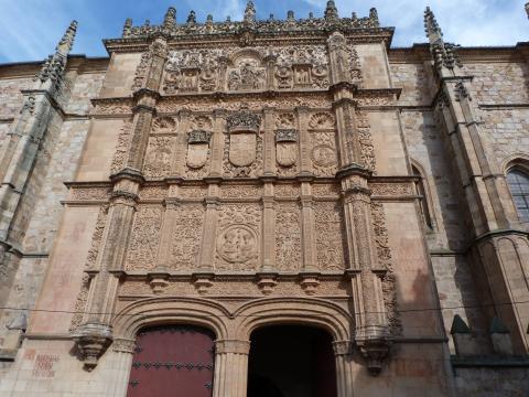 Universidad de Salamanca 