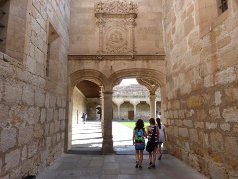 image Universidad de Salamanca.