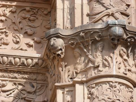 Universidad de Salamanca 