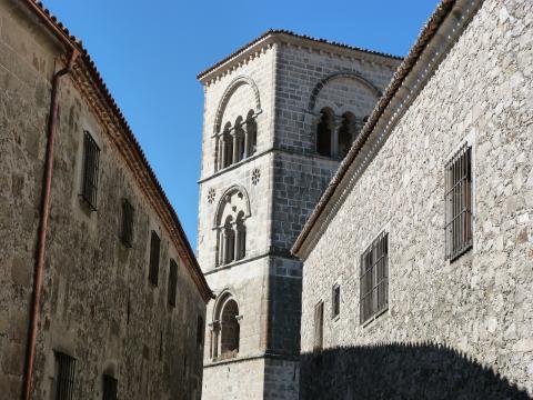 image Iglesia de Santa María la Mayor