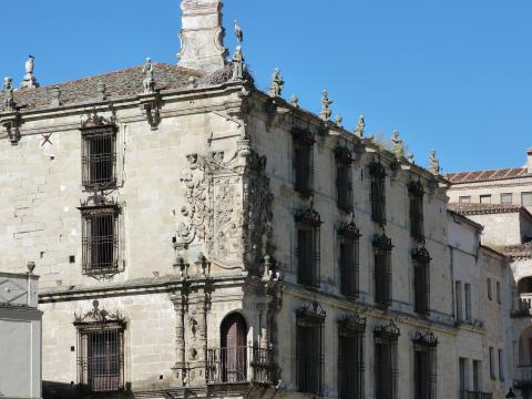 image Palacio de los Marqueses de la Conquista
