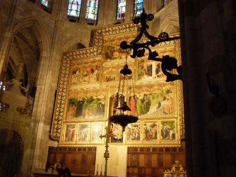 image Catedral de León