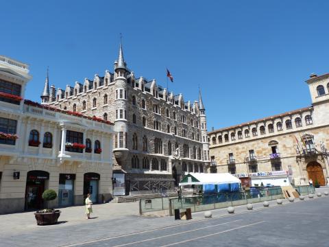 image Museo Casa Botines Gaudí