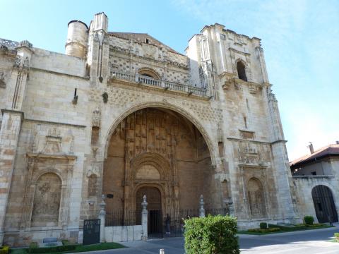 image Convento de San Marcos