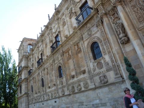 image Convento de San Marcos