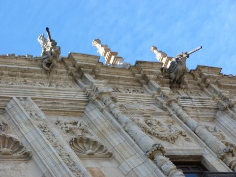 image Convento de San Marcos 