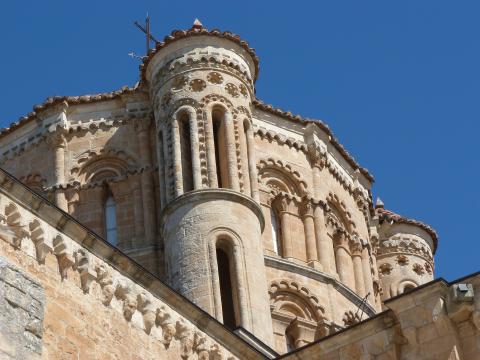 image Colegiata de Santa María la Mayor (Toro)