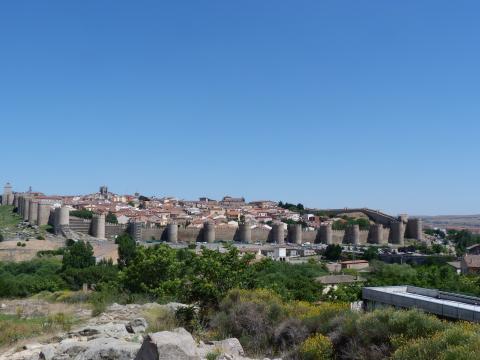 image Muralla de Ávila