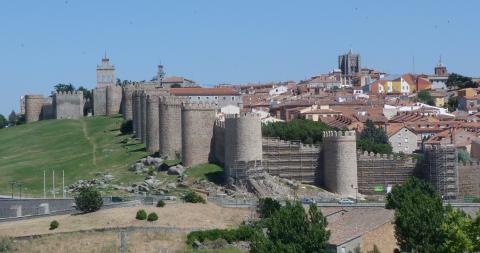 image Muralla de Ávila