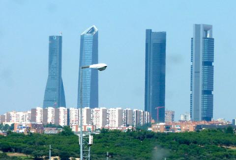 image Cuatro Torres Business Area