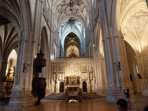 image Catedral de Palencia