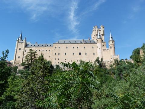 image Alcázar de Segovia