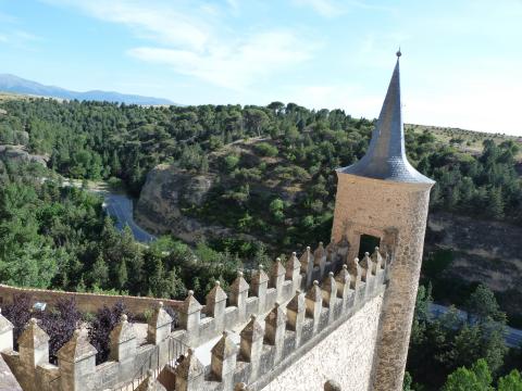 Alcázar de Segovia 