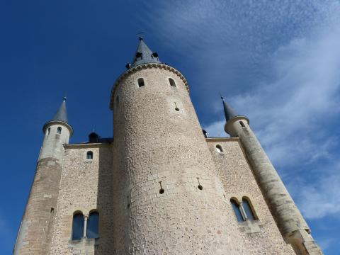 image Alcázar de Segovia