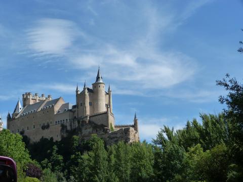 image Alcázar de Segovia