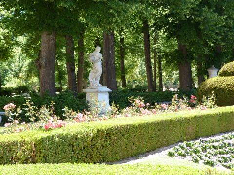 image Palacio Real de la Granja de San Ildefonso