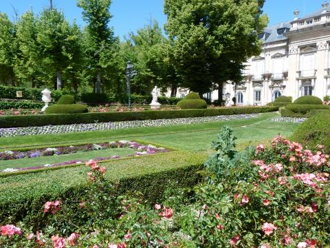 image Palacio Real de la Granja de San Ildefonso