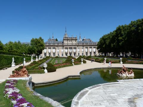 image Palacio Real de la Granja de San Ildefonso