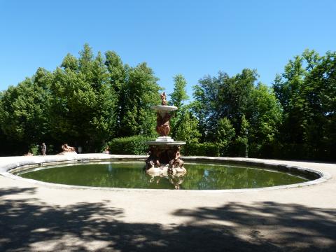 image Fuente del Palacio de la Granja de San Ildefonso