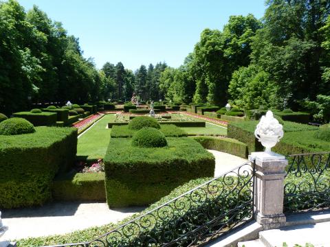 image Jardines del Palacio Real de la Granja de San Ildefonso
