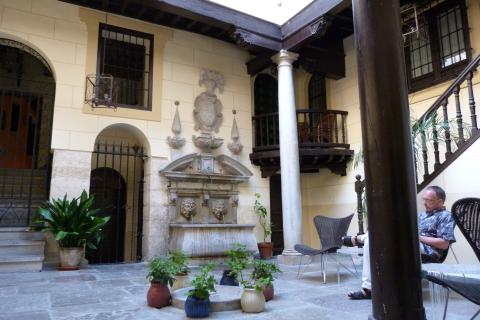 image Casa de Mariana Pineda