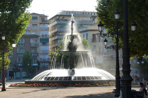 image Fuente de las Granadas
