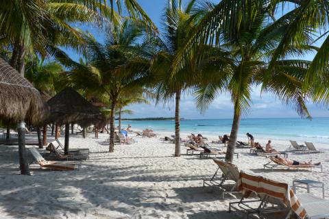 image Playa del Mar Caribe