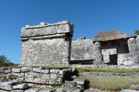 image Sitio arqueológico de Tulum 