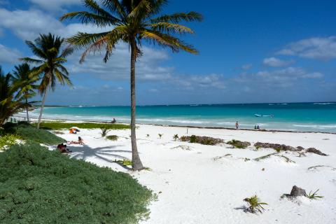 image Playa del Mar Caribe