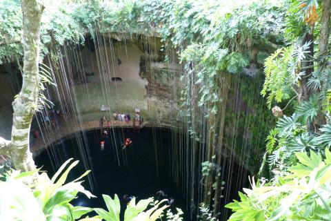 image Cenote