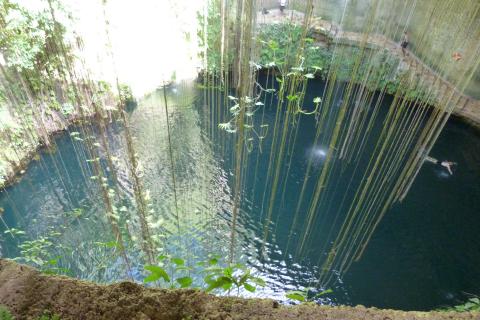 image Cenote