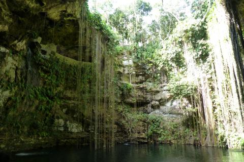 image Cenote