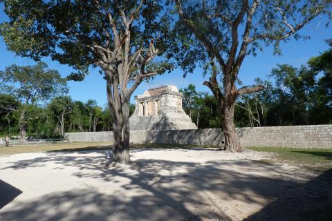 image El Gran Juego de Pelota en Chichén Itzá 
