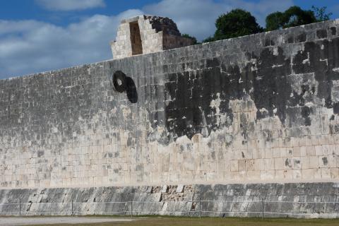 image El Gran Juego de Pelota en Chichén Itzá 