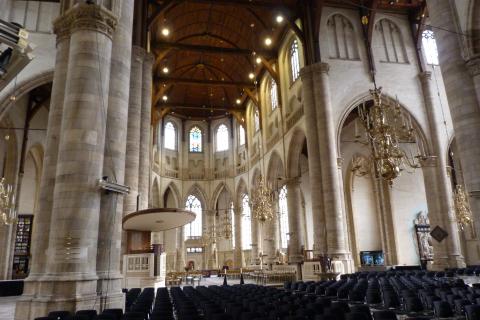 image Iglesia de San Lorenzo en Rotterdam