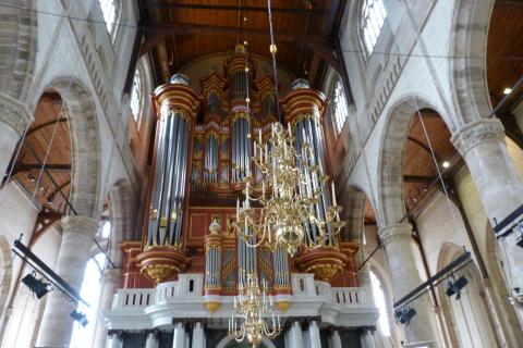 image Iglesia de San Lorenzo en Rotterdam