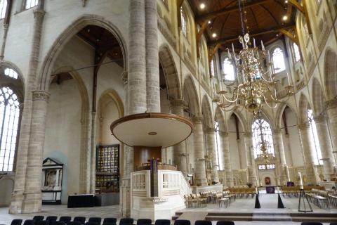 image Iglesia de San Lorenzo en Rotterdam