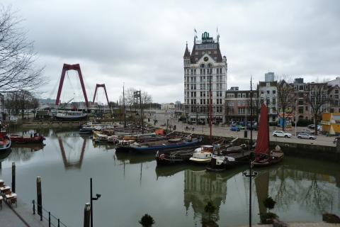 image Puerto de Rotterdam