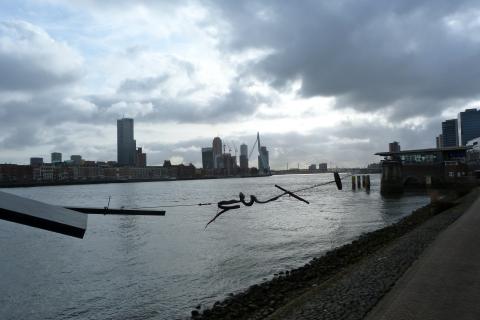 image Puerto de Rotterdam