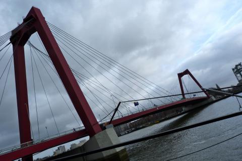 image Puerto de Rotterdam