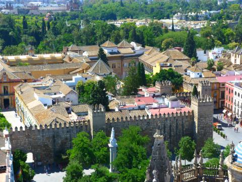 Real Alcázar de Sevilla