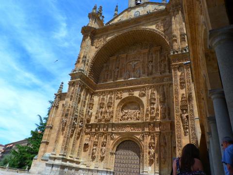 Convento de San Esteban 