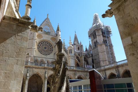 image Catedral de León