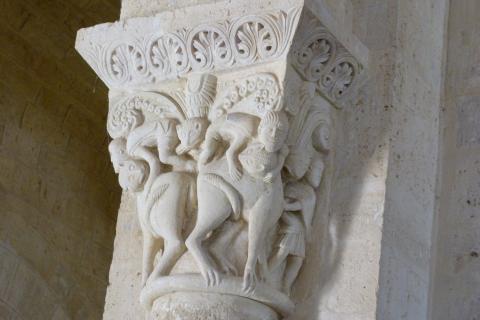 image Iglesia de San Martín de Tours (Frómista)